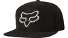 Fox Instill Snapback Hat BLACK/GREY ONE SIZE