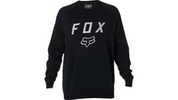 Fox Legacy Crew Fleece BLACK M