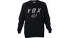 Fox Legacy Crew Fleece BLACK XXL
