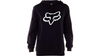 Fox Legacy Foxhead Po Fleece BLACK L
