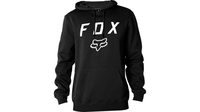 Fox Legacy Moth PO Fleece BLACK L