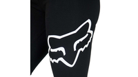 Fox Leggings Enduration BLACK/WHITE S