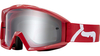 Fox Main Race Goggle RED ONE SIZE