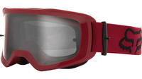 Fox Main Stray Goggle FLAME RED ONESIZE