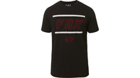 Fox Midway S/S Airline Tee BLACK M
