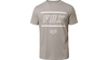 Fox Midway S/S Airline Tee STEEL GREY XXL