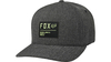 Fox Non Stop Flexfit Hat BLACK / GREEN S / M