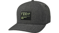 Fox Non Stop Flexfit Hat BLACK / GREEN S / M