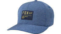 Fox Non Stop Flexfit Hat ROYAL BLUE S / M