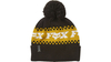 Fox Overkill Beanie BLACK/YELLOW ONE SIZE