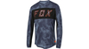 Fox Ranger DR LS Elevated Jersey BLUE STEEL L