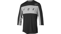 Fox Ranger Dri-Release 3/4 Jersey BLACK XXL