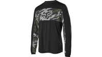 Fox Ranger DriRelease LS Foxhead J. GREEN CAMO M