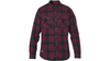 Fox Traildust 2.0 Flannel CRANBERRY L