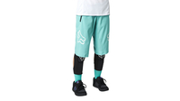 Fox Womens Defend Short TEAL M