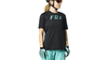 Fox Womens Defend SS Jersey BLACK S
