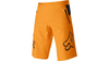 Fox Youth Defend S Short ATOMIC ORANGE 24 / M / 128-134
