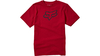 Fox Youth Legacy SS Tee CHILI YOUTH M