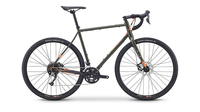 Fuji Jari 2.3 DARK GREEN