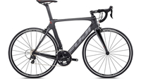 Fuji Transonic 2.5 SATIN CARBON/SILVER