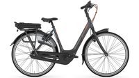 Gazelle Arroyo C7+ HMB Spezial WA BLACK/DUST MATT