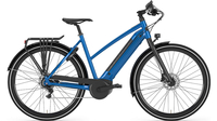 Gazelle Cityzen C8+ HMB Damen FL TROPICAL BLUE