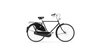 Gazelle Classic Herren schwarz