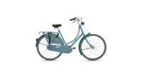Gazelle Classic R3T MATTBLAU