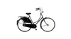 Gazelle Classic R3T MATTSCHWARZ