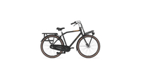 Gazelle Heavy Duty NL T7 Herren BLACK MATT