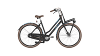 Gazelle Miss Grace T3 BLACK