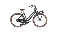 Gazelle Miss Grace T7 BLACK