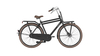 Gazelle Puur NL R7T Herren BLACK