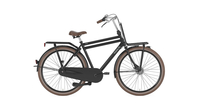 Gazelle Puur NL R7T Herren BLACK