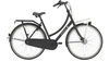 Gazelle PuurNL R7T Damen BLACK MATT