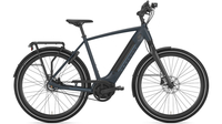 Gazelle Ultimate C8+ HMB Belt ORION BLUE MATT