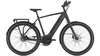 Gazelle Ultimate C8+ HMB Belt ORION BLUE MATT