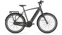 Gazelle Ultimate C8+ HMB DESERT TITANIUM GREY