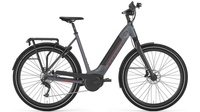 Gazelle Ultimate T10 HMB S10 Lady DUSTLIGHT