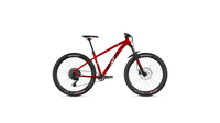 Ghost Asket 8.7 AL RED/BLACK/WHITE
