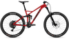 Ghost FRAMR 8.7 AL RIOT RED/JET BLACK
