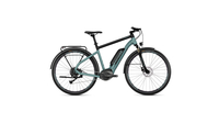 Ghost HYB Square Trekking B1.8 RIVERBLUE/JETBLACK