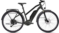 Ghost HYB Square Trekking B1.8 TR TITANIUM GRAY/JET BLACK/ SILVE