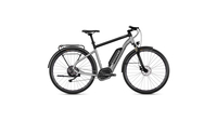 Ghost HYB Square Trekking B2.8 IRIDIUMSILVER/JETBLACK