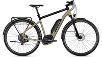 Ghost HYB Square Trekking B5.8 EXTGOLD/JETBLACK