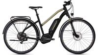 Ghost HYB Square Trekking B5.8 TR JET BLACK/EXT GOLD