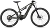 Ghost Hybride ASX 4.7+AL ROCK/JET BLACK