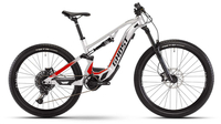 Ghost Hybride ASX Base 160 SILVER/BLACK/RED