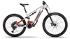 Ghost Hybride ASX Base 160 SILVER/BLACK/RED