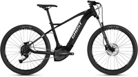 Ghost Hybride HTX 2.7+ JET BLACK/STAR WHITE